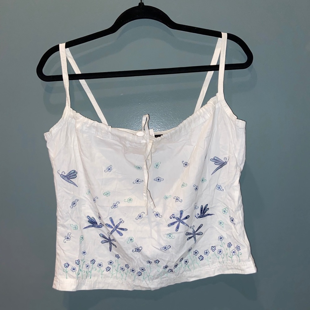 PASSPORT TANK